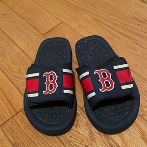Boston Red Sox kids sandals ⚾️